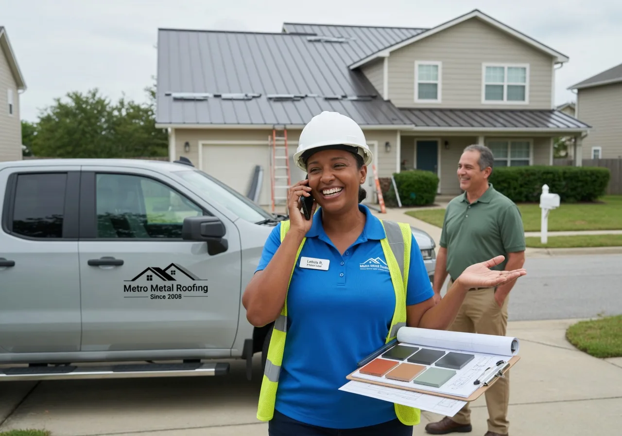 Metal Roofing Installation Geneva, ID FAQs